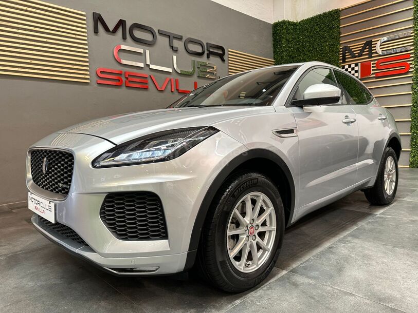 Foto del JAGUAR E-Pace 2.0D I4 R-Dynamic SE AWD 150