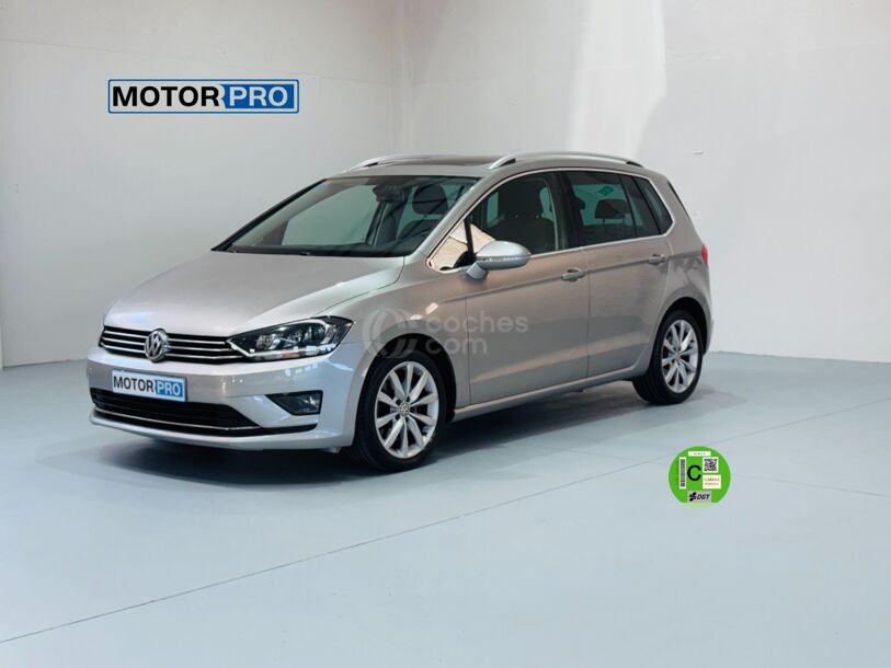 Foto del VOLKSWAGEN Golf Sportsvan 1.4 TSI Sport DSG 110kW