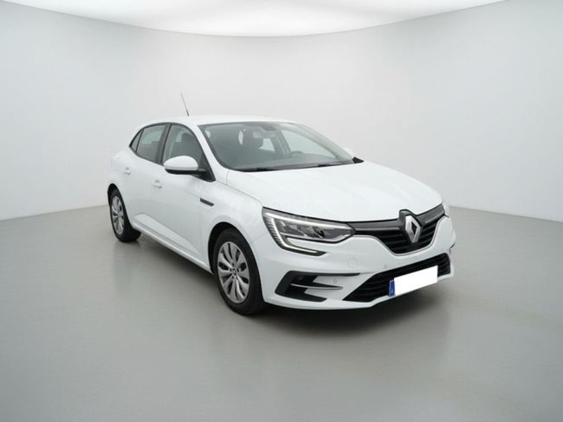 Foto del RENAULT Mégane 1.5dCi Blue Business 85kW