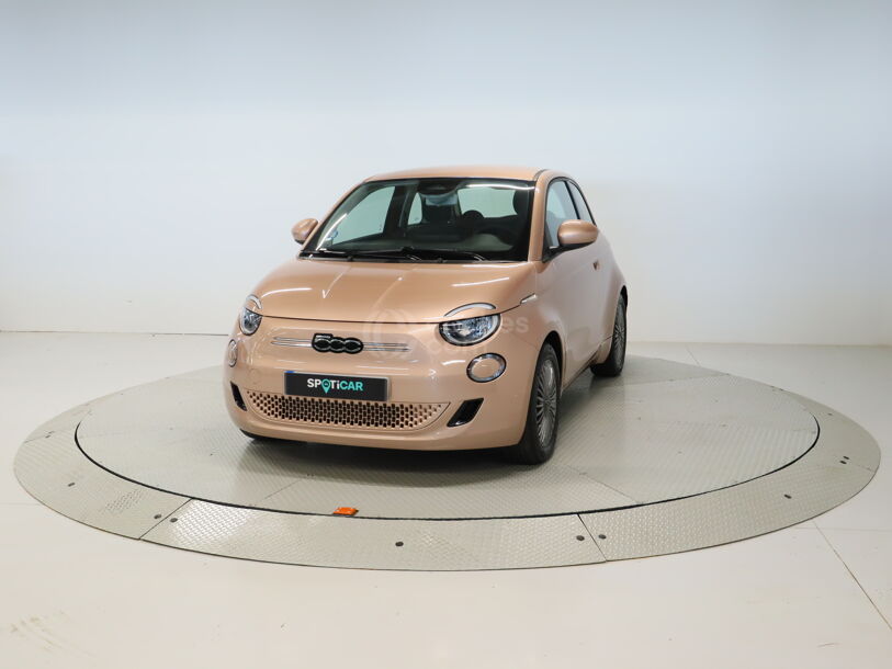 Foto del FIAT 500 e 87Kw Icon