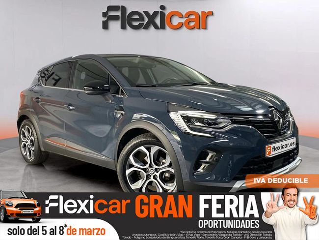Foto del RENAULT Captur E-TECH Híbrido Evolution 105kW
