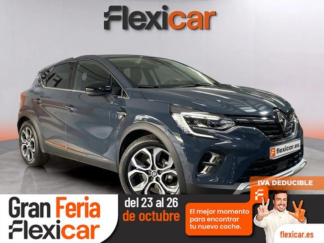 RENAULT Captur (evolution E-Tech híbrido 105 kW (145CV)) en Madrid