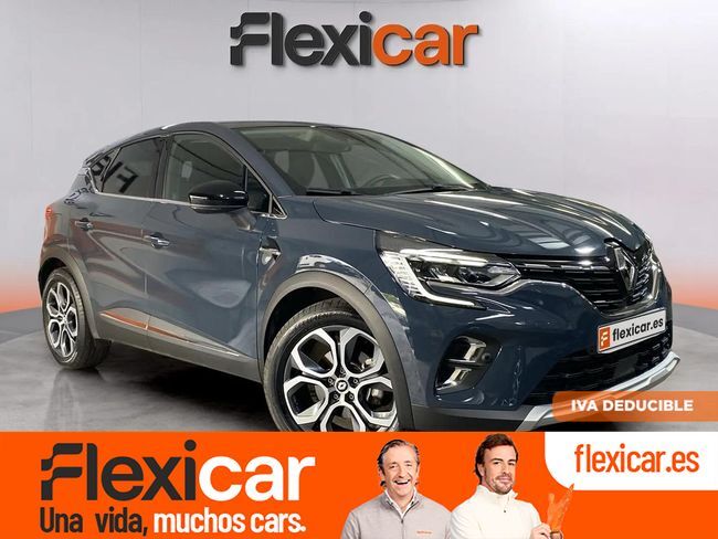 RENAULT Captur (evolution E-Tech híbrido 105 kW (145CV)) en Madrid