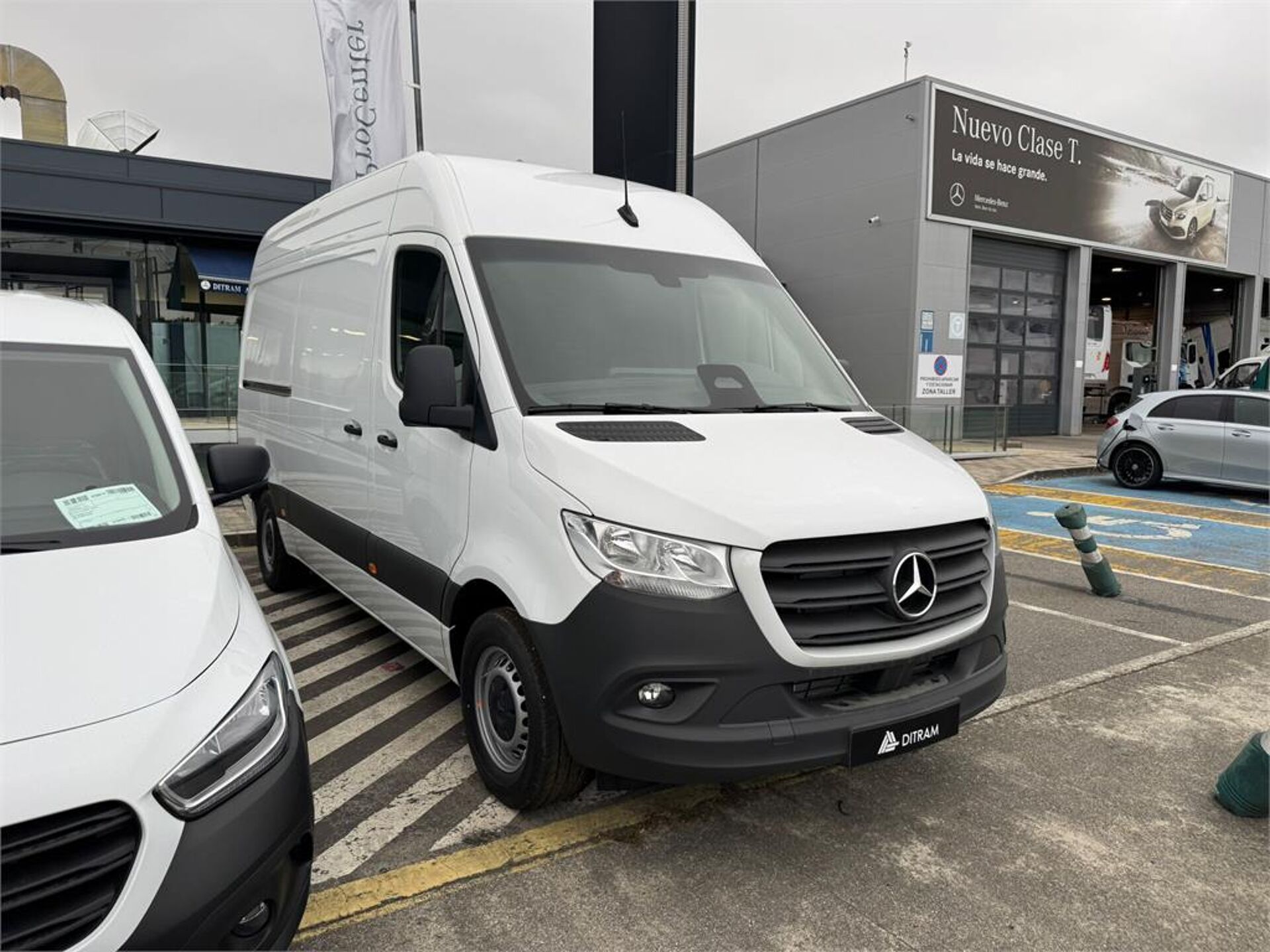 Imagen 3 de MERCEDES Sprinter