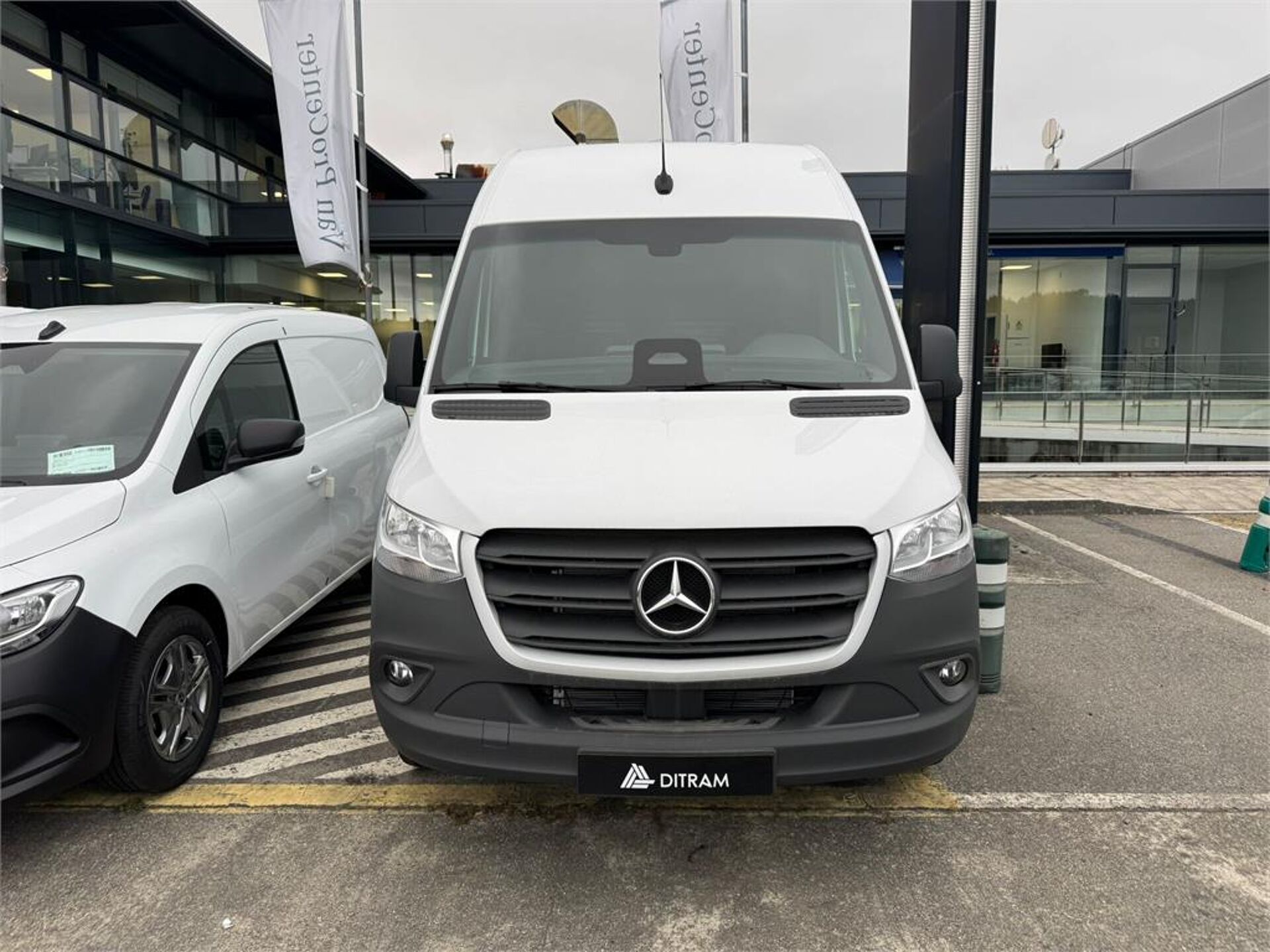 Imagen 2 de MERCEDES Sprinter