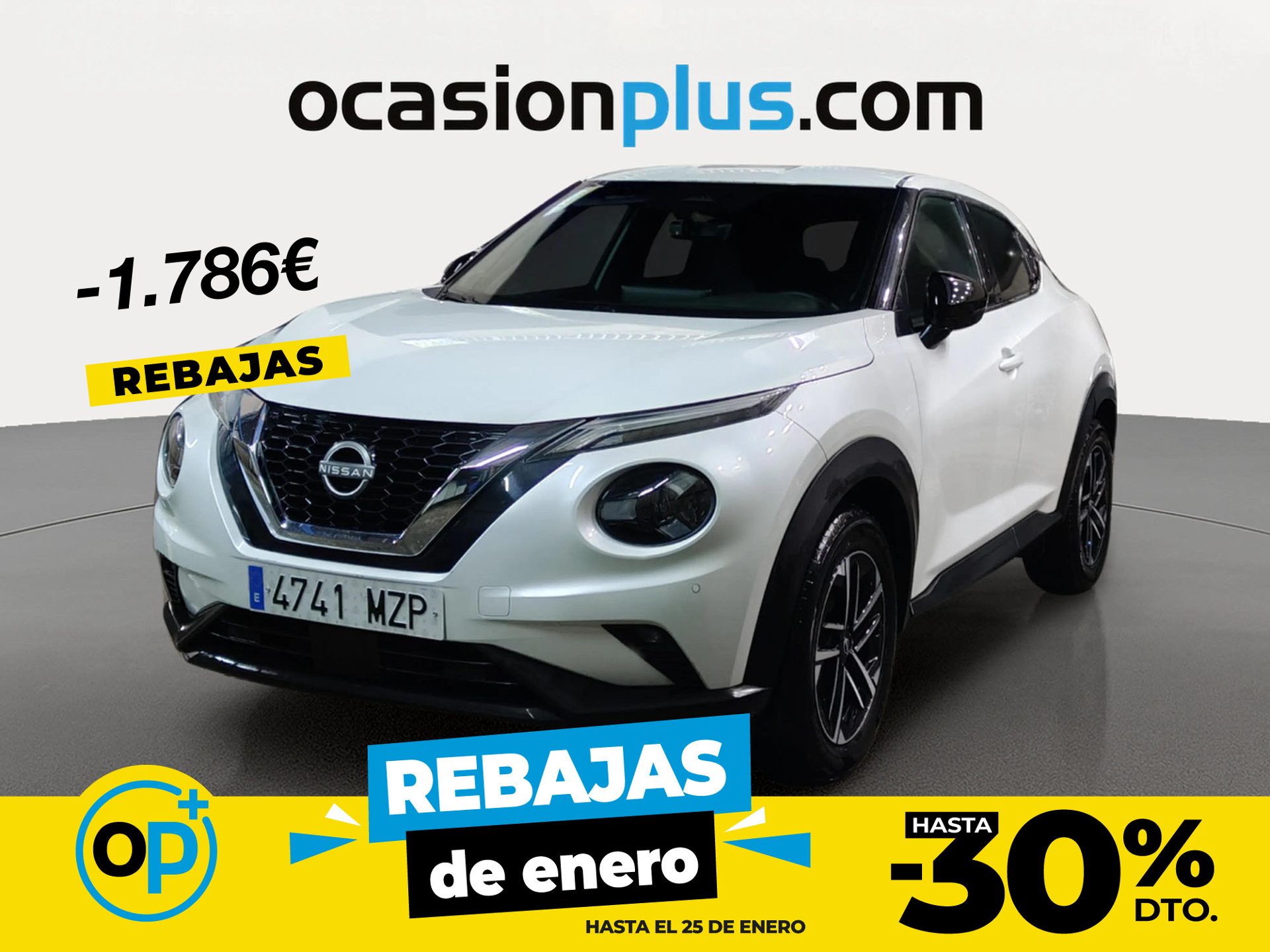 Imagen de NISSAN Juke
