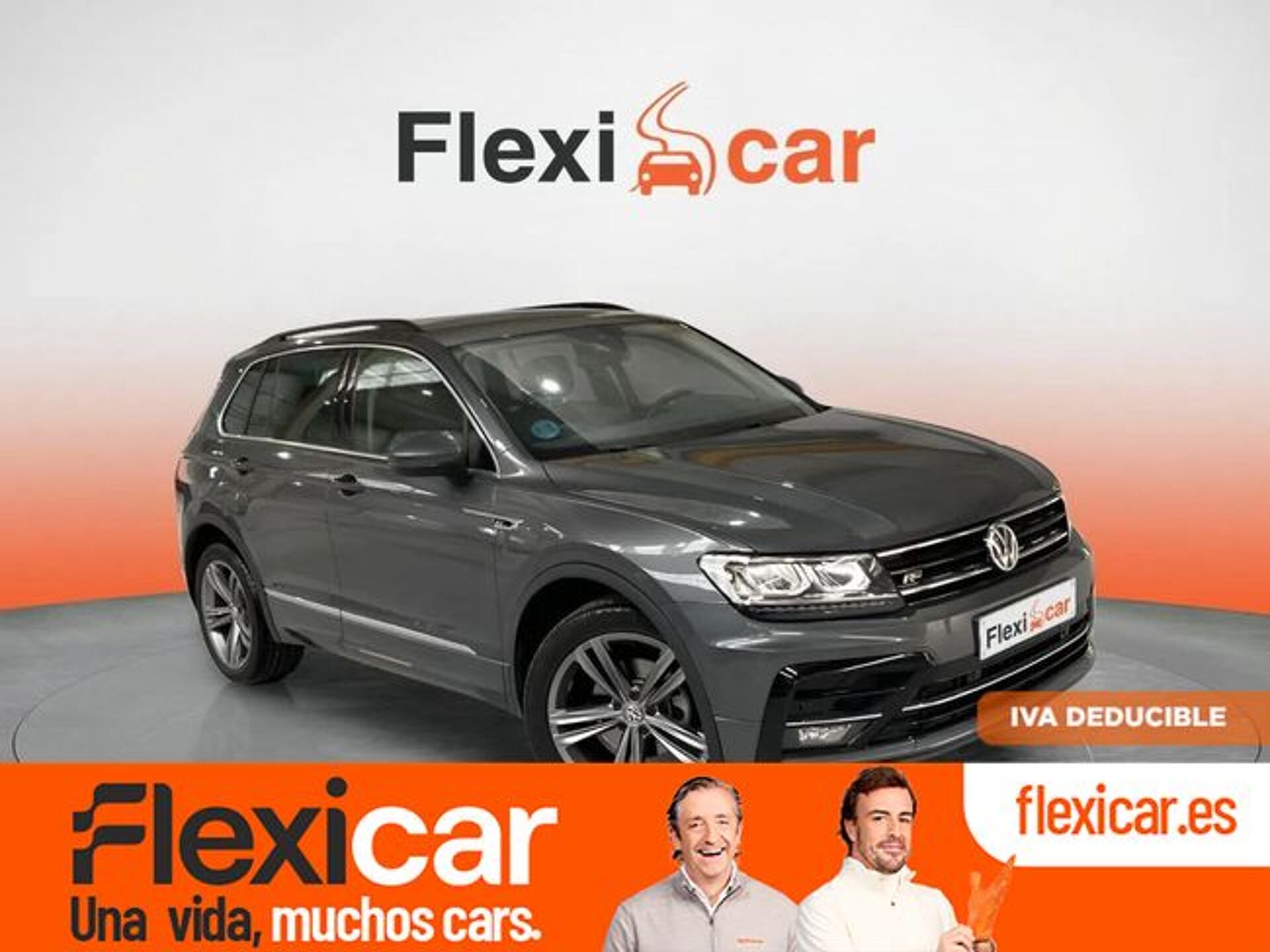 Imagen de VOLKSWAGEN Tiguan