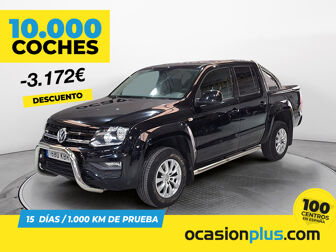 Imagen de VOLKSWAGEN Amarok 3.0TDI Premium 150kW Aut.