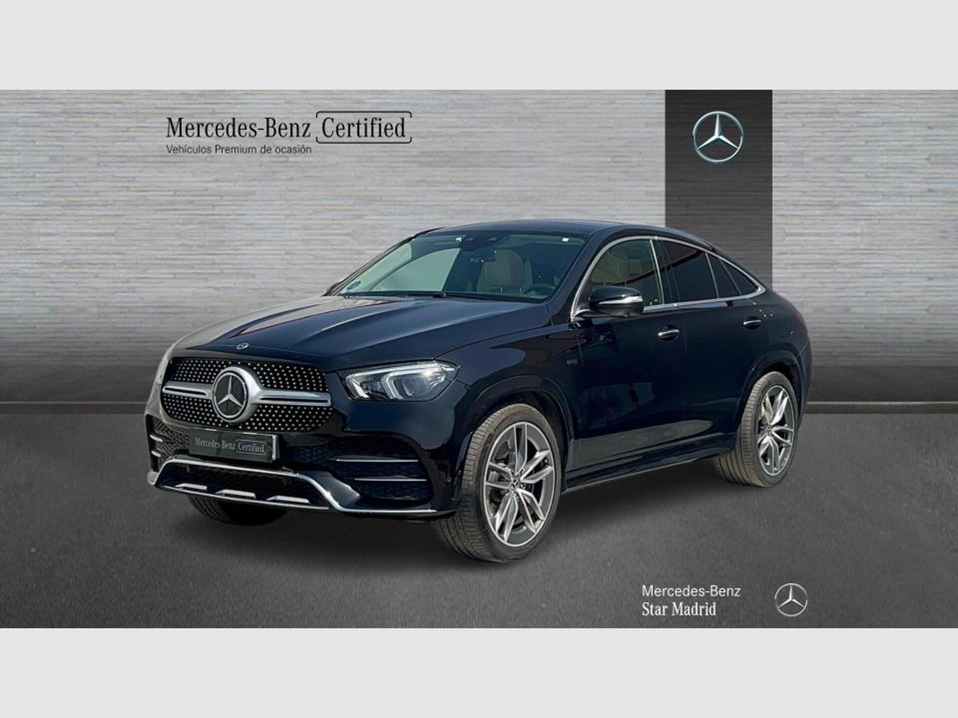 Imagen de MERCEDES Clase GLE