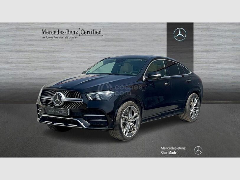 Foto del MERCEDES Clase GLE GLE Coupé 350de 4Matic Aut.