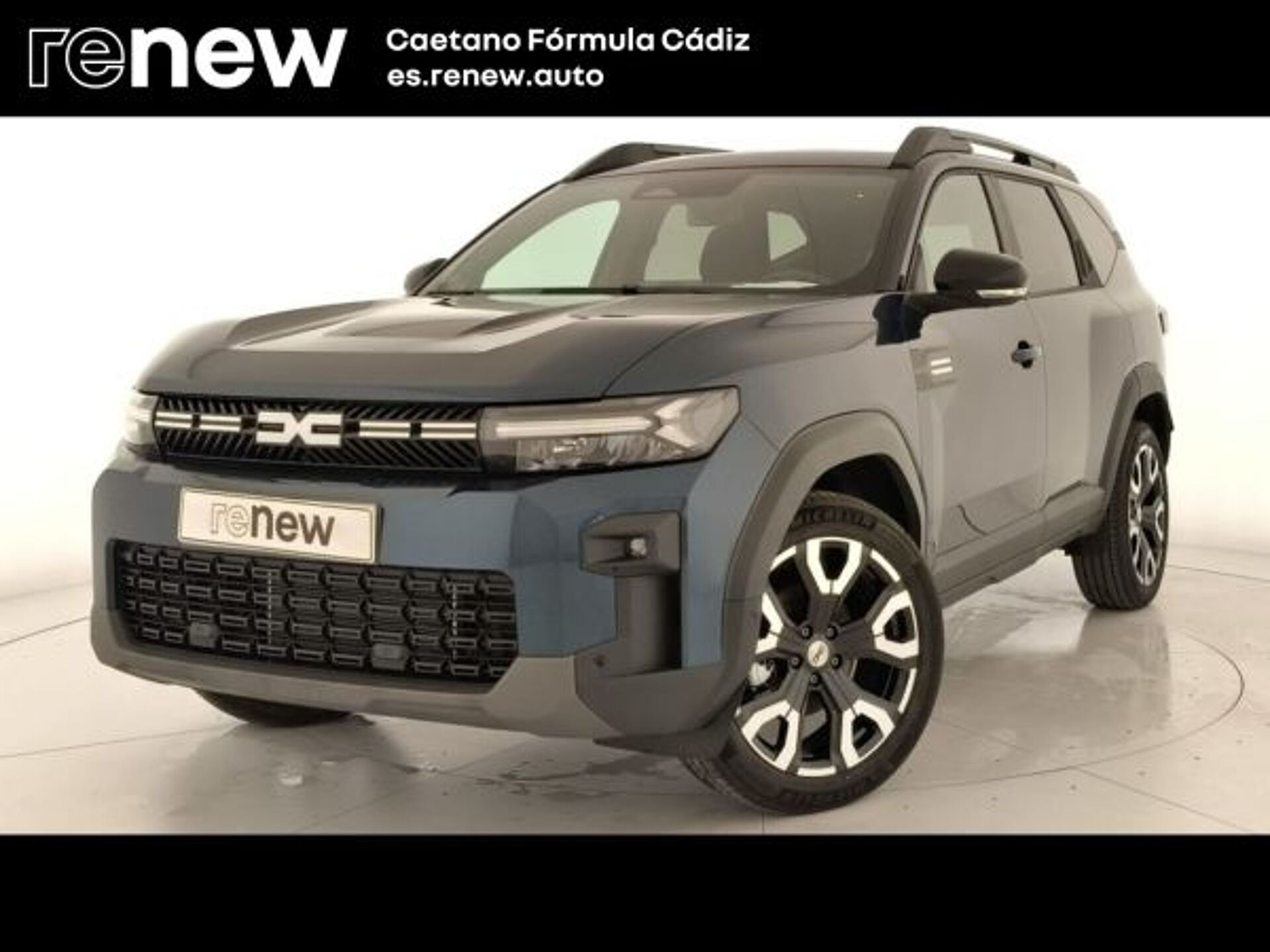 Imagen 1 de DACIA Bigster