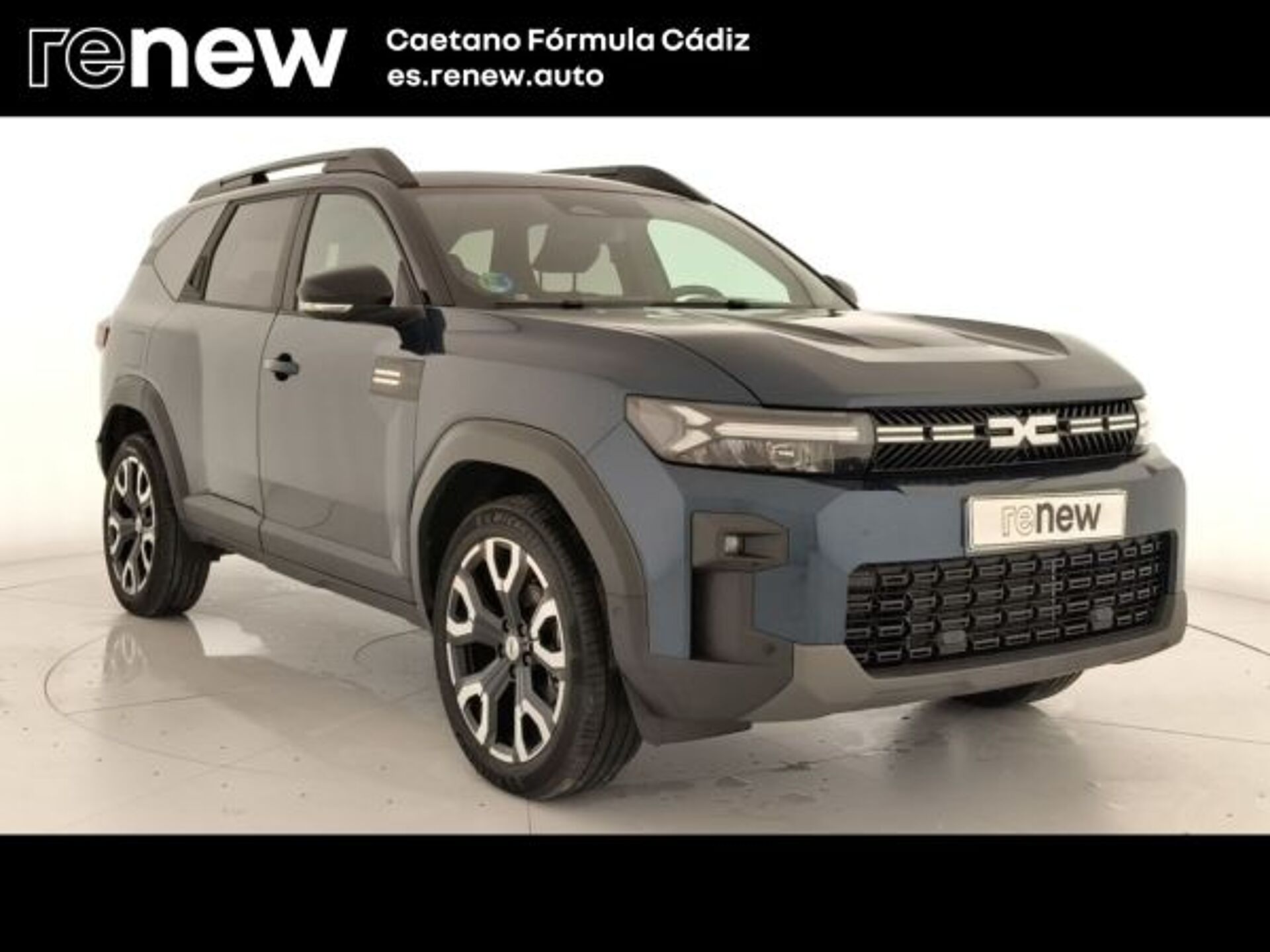 Imagen 2 de DACIA Bigster