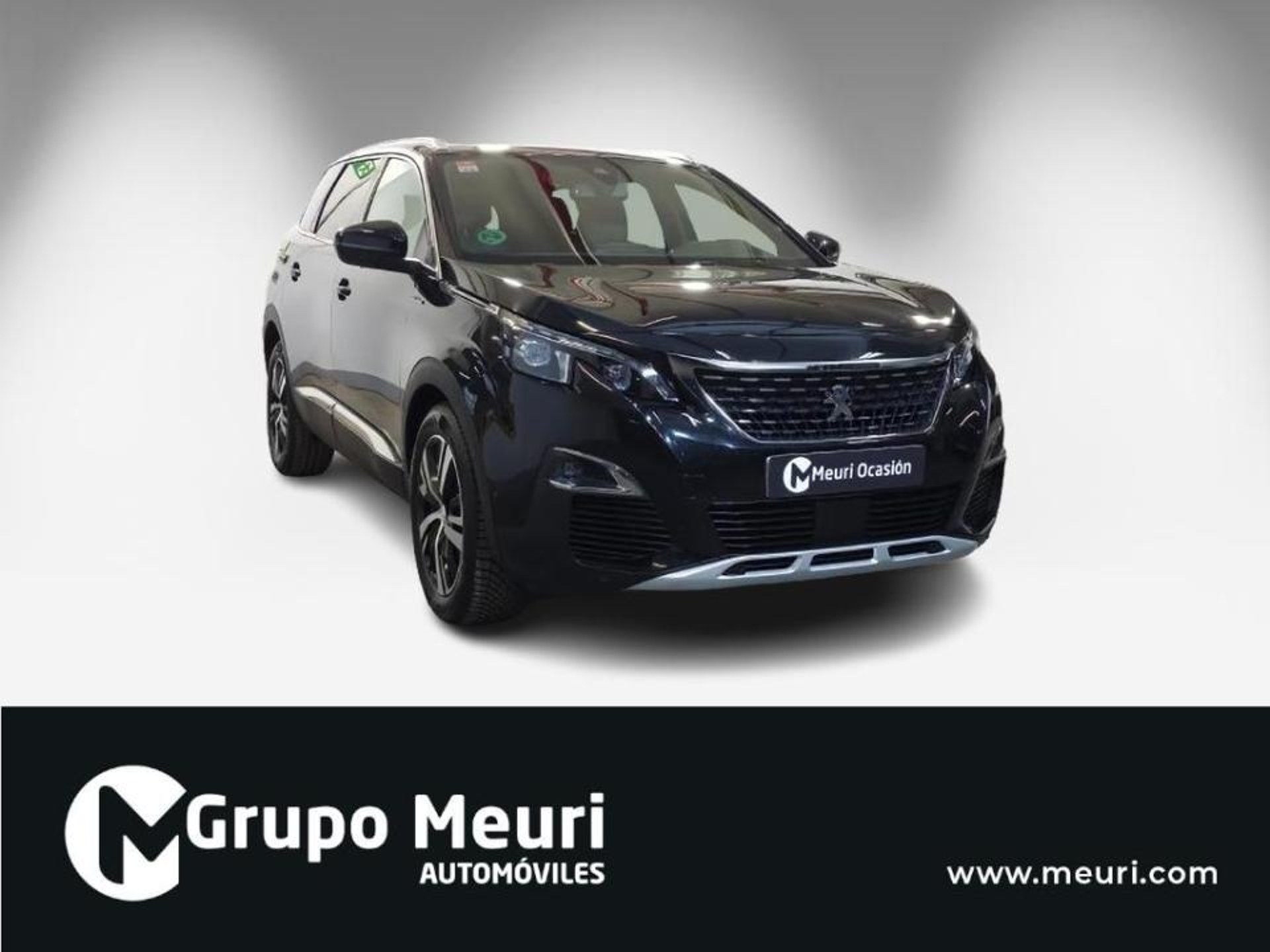 Imagen de PEUGEOT 5008