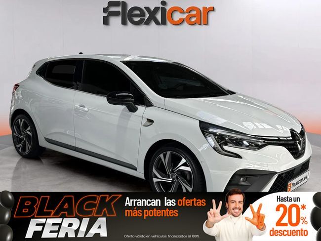 RENAULT Clio (RS Line TCe 74 kW (100CV)) en Asturias
