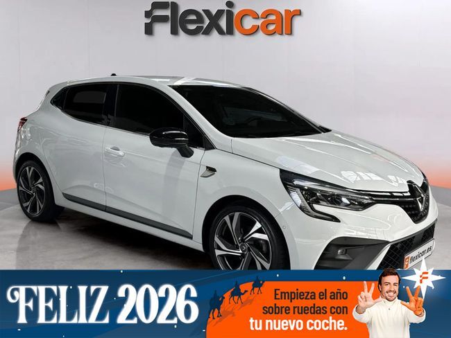 RENAULT Clio (RS Line TCe 74 kW (100CV)) en Asturias