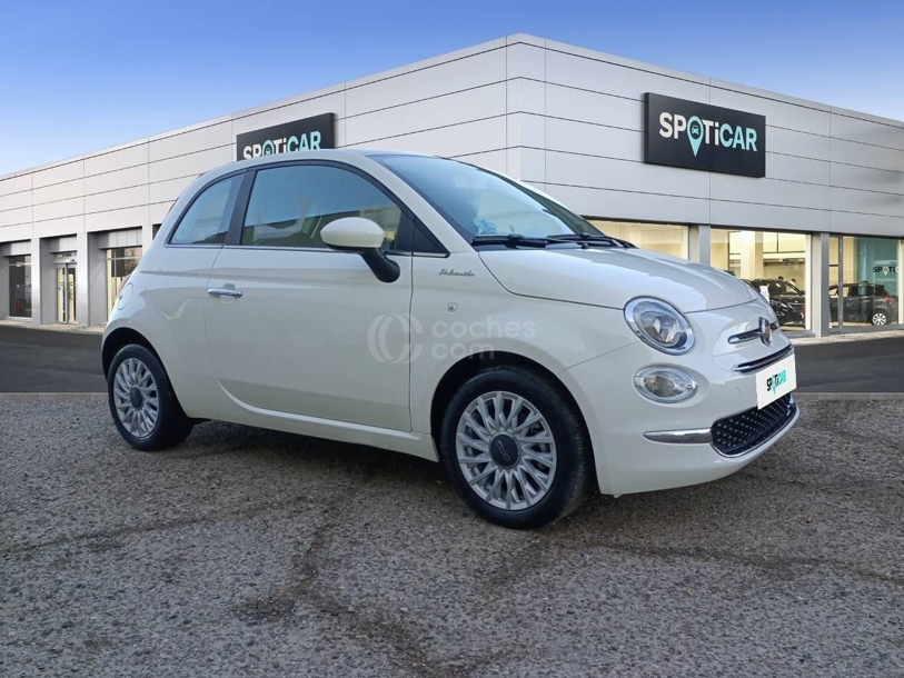 Foto del FIAT 500 1.0 Hybrid Dolcevita 52kW