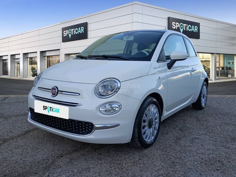 Foto del FIAT 500 1.0 Hybrid Dolcevita 52kW