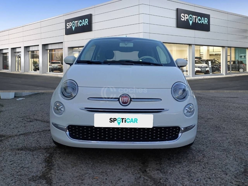 Foto del FIAT 500 1.0 Hybrid Dolcevita 52kW