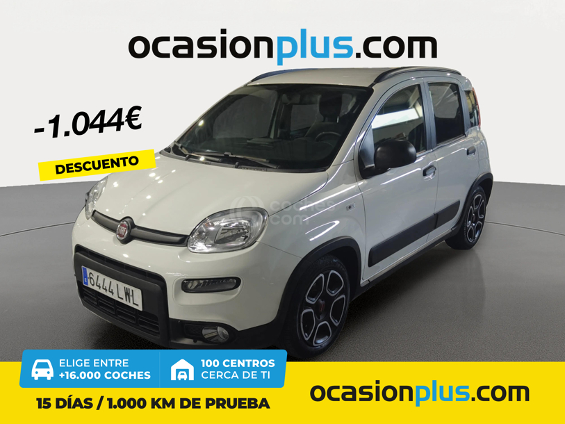 Foto del FIAT Panda 1.0 Gse City Live Hybrid