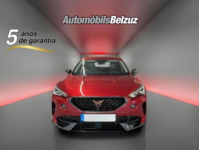 Foto del CUPRA Formentor 1.5 TSI 150 DSG