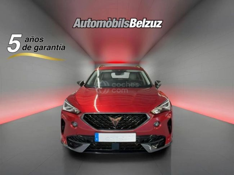 Foto del CUPRA Formentor 1.5 TSI 150 DSG