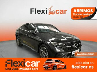 Imagen de MERCEDES Clase GLC GLC 220d 4Matic 9G-Tronic