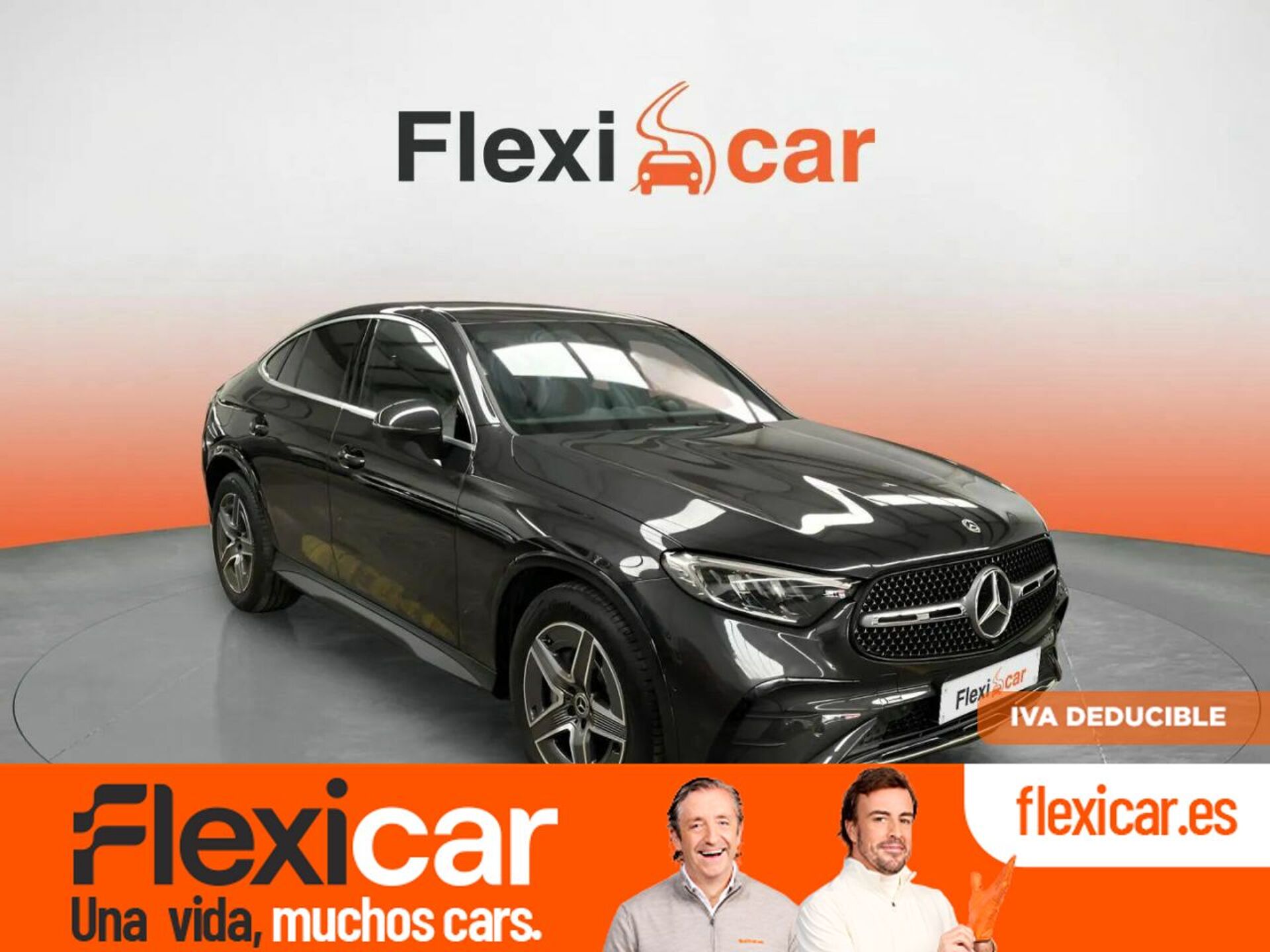 Foto del MERCEDES Clase GLC GLC 220d 4Matic 9G-Tronic