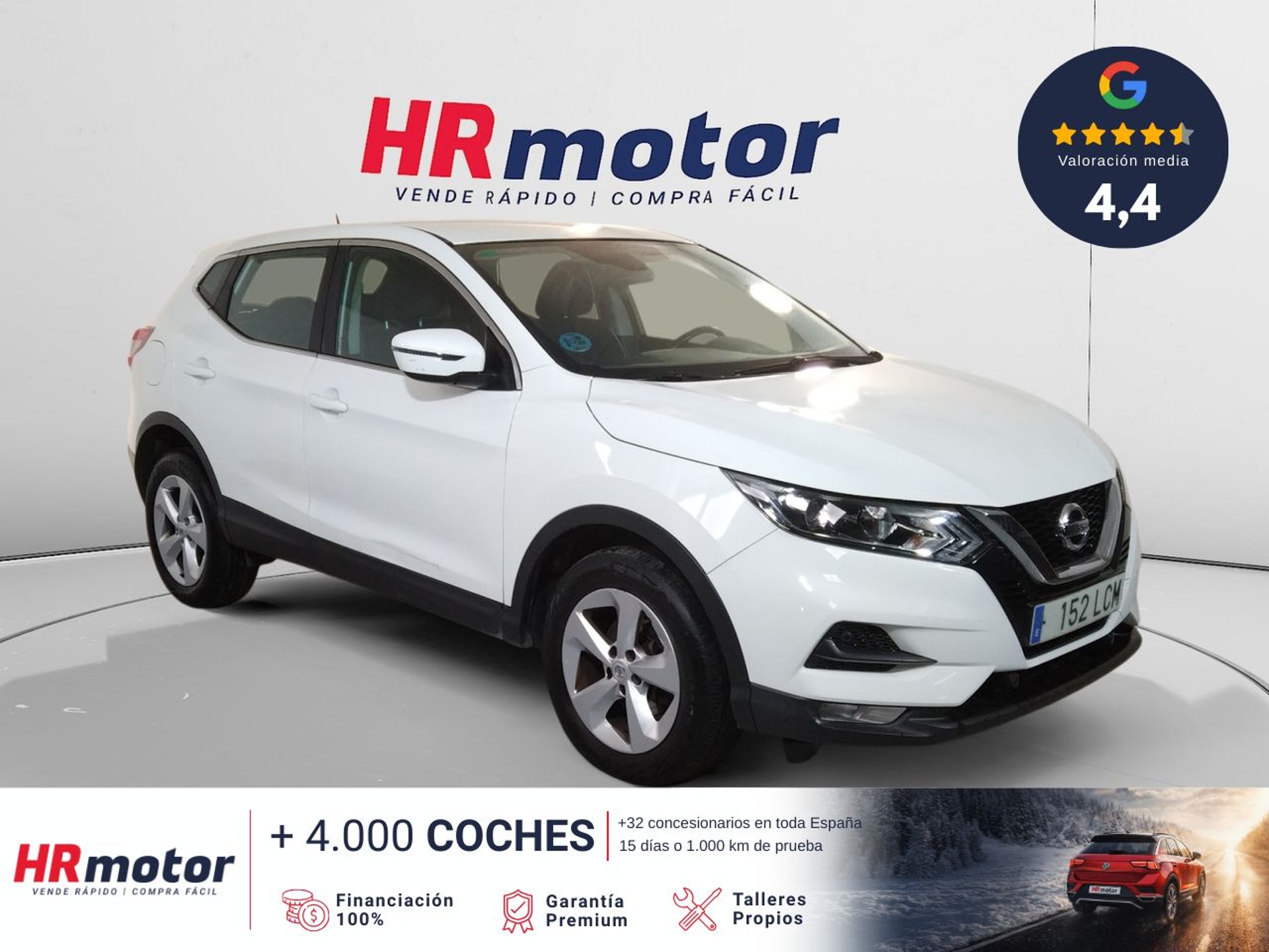 Imagen de NISSAN Qashqai