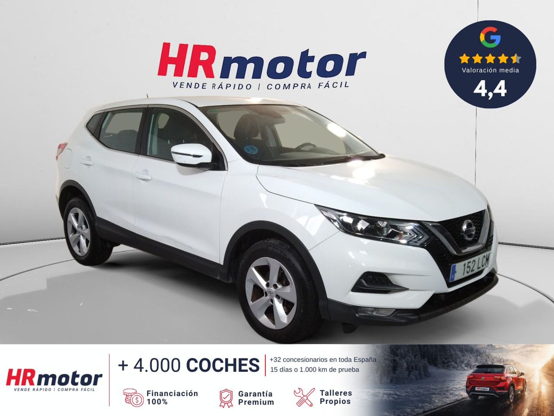 Imagen 1 de NISSAN Qashqai