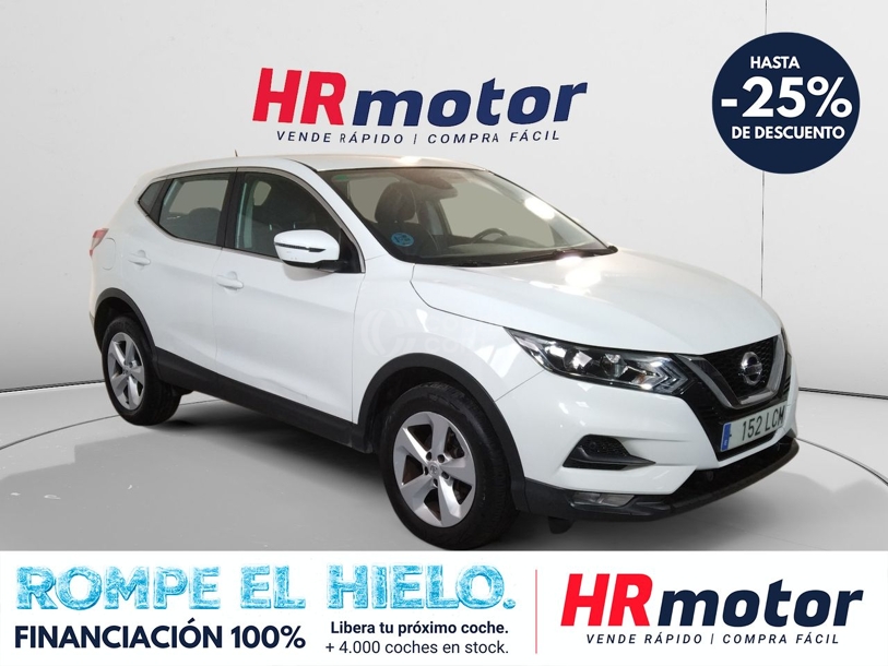 Foto del NISSAN Qashqai 1.5dCi Acenta 4x2 85kW