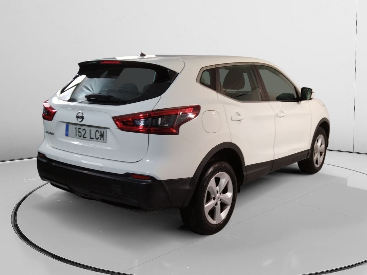 Foto del NISSAN Qashqai 1.5dCi Acenta 4x2 85kW
