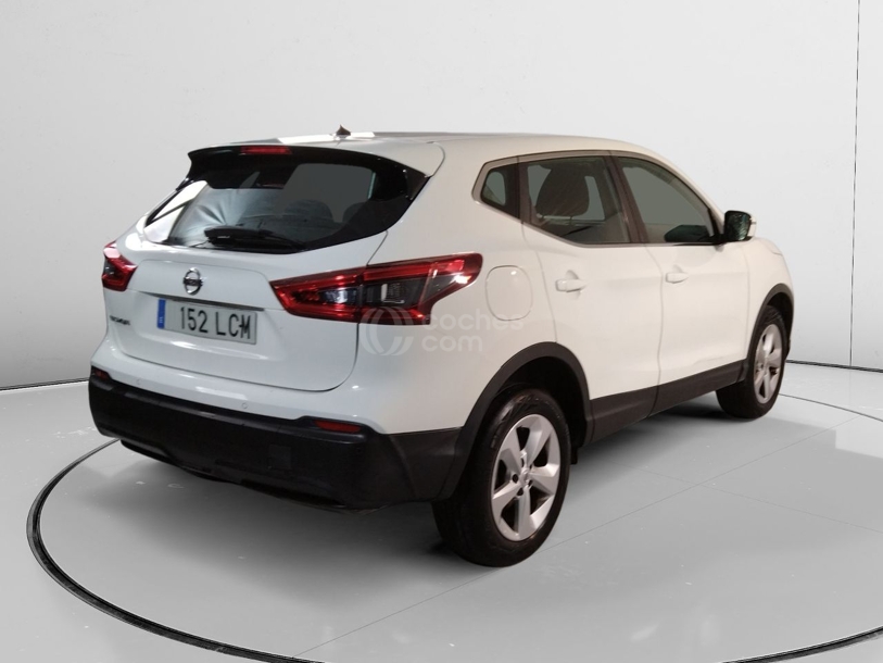 Foto del NISSAN Qashqai 1.5dCi Acenta 4x2 85kW