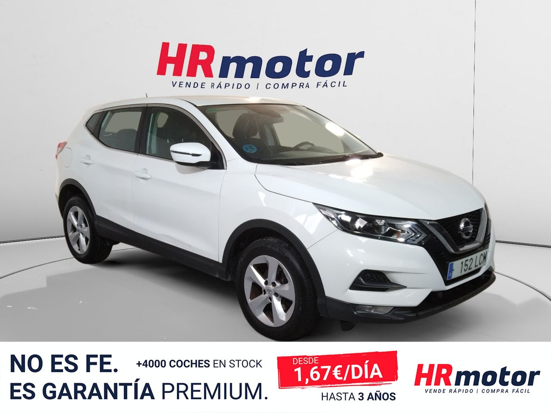 Imagen de NISSAN Qashqai