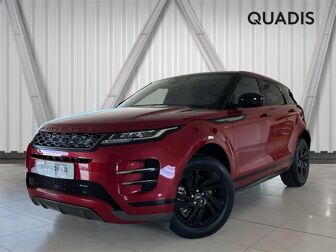 Imagen de LAND ROVER Range Rover Evoque 2.0D MHEV R-Dynamic AWD Aut. 150