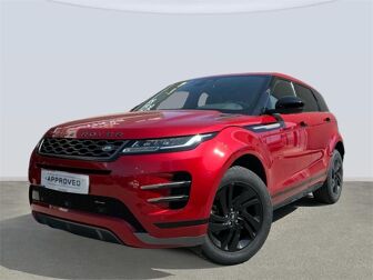 Imagen de LAND ROVER Range Rover Evoque 2.0D MHEV R-Dynamic AWD Aut. 150