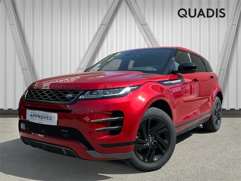 Foto del LAND ROVER Range Rover Evoque 2.0D MHEV R-Dynamic AWD Aut. 150