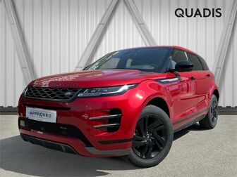 Imagen de LAND ROVER Range Rover Evoque 2.0D MHEV R-Dynamic AWD Aut. 150