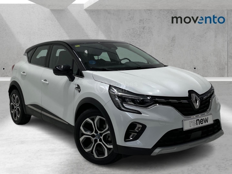 Foto del RENAULT Captur E-TECH Híbrido Enchufable Zen 117kW