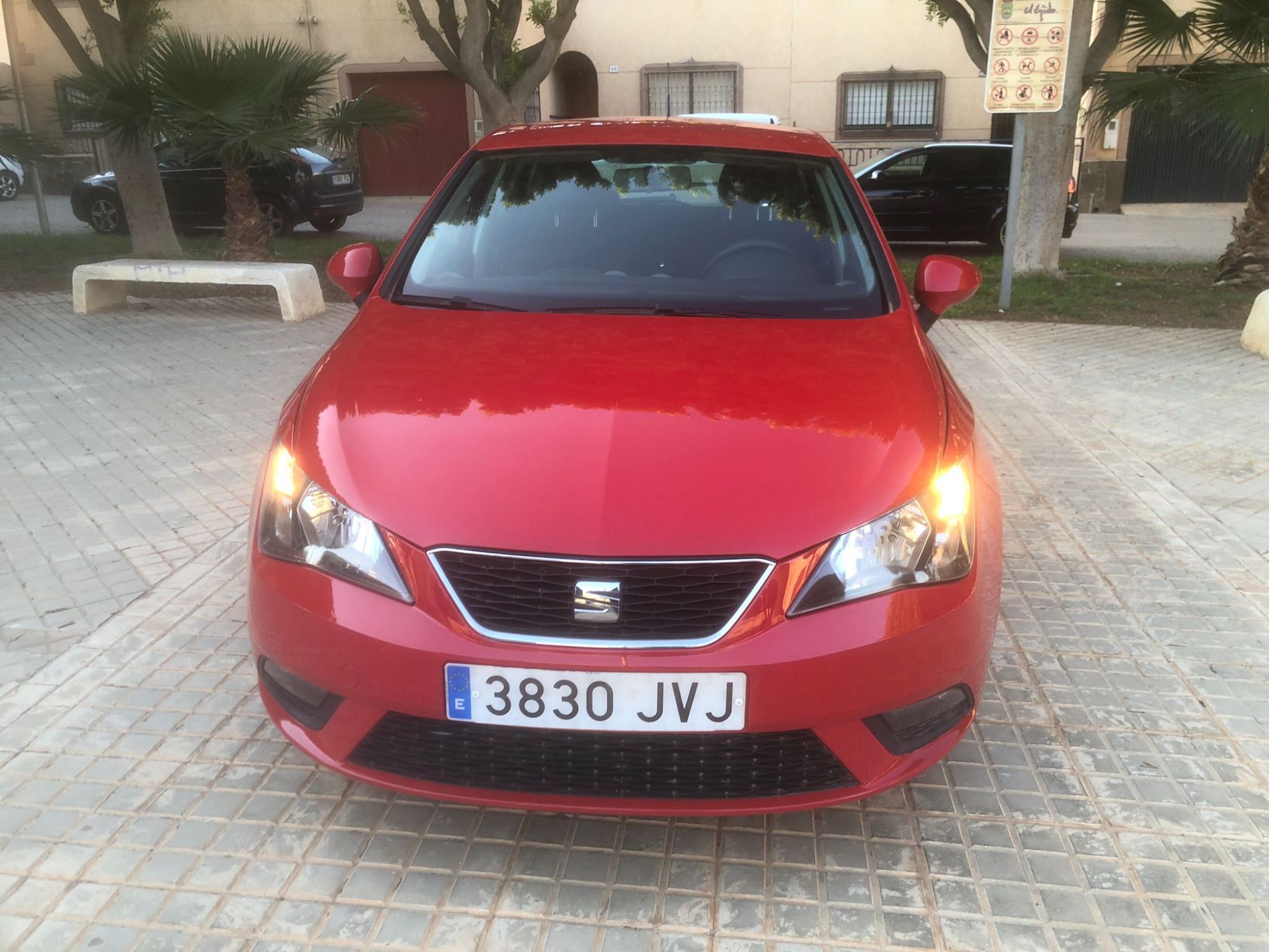 SEAT Ibiza (1.4TDI CR S&S Reference 90) en Almería