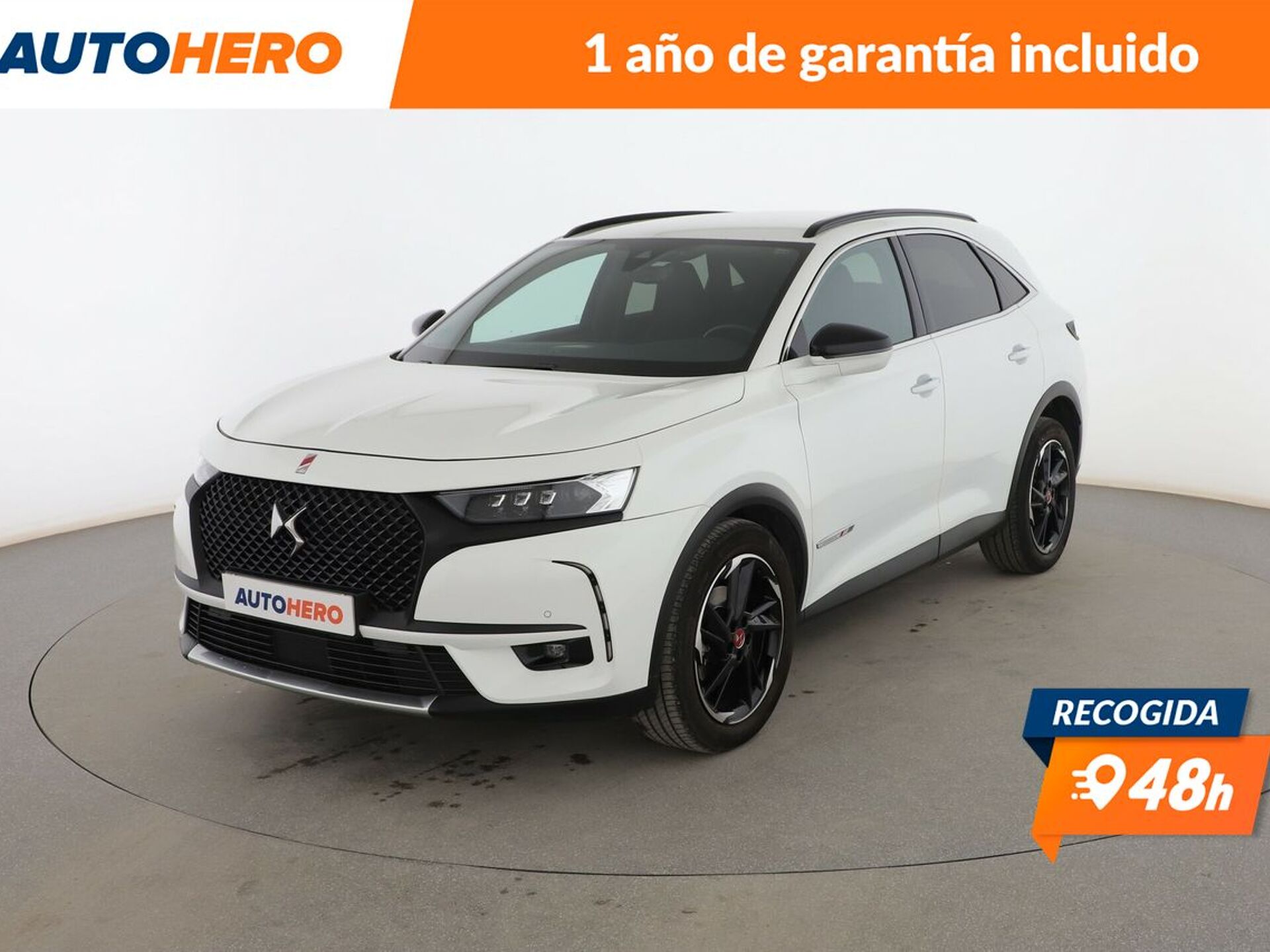 Imagen de DS DS 7 Crossback