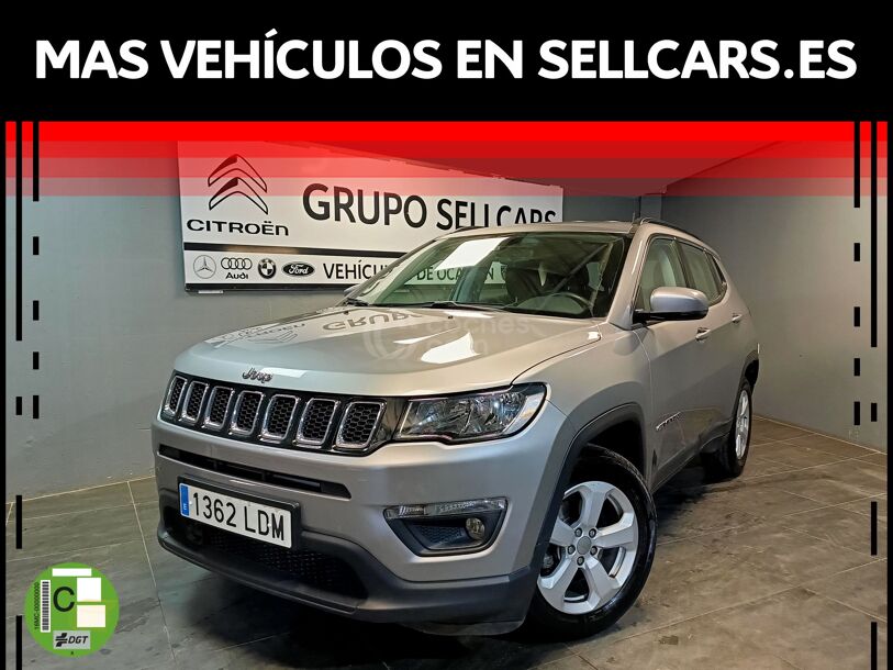 Foto del JEEP Compass 1.6 Mjt Longitude 4x2