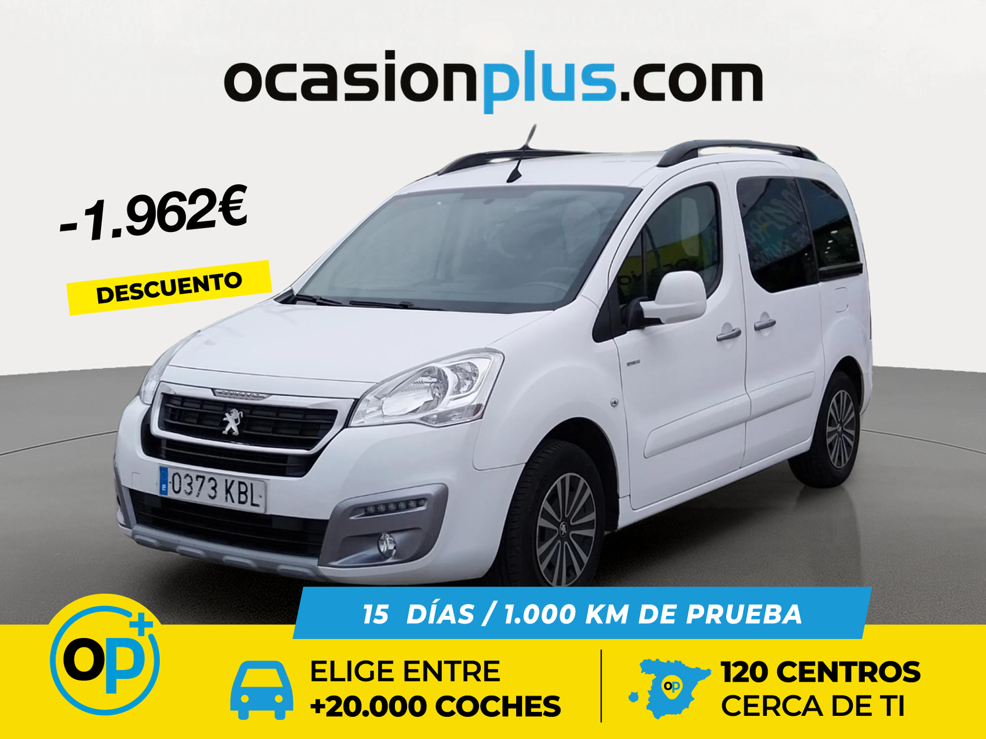 Imagen de PEUGEOT Partner