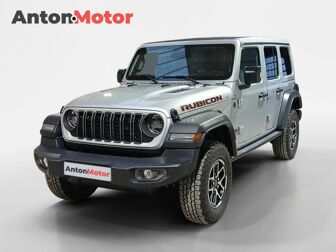 Imagen de JEEP Wrangler Unlimited 2.0T GME Rubicon 8ATX