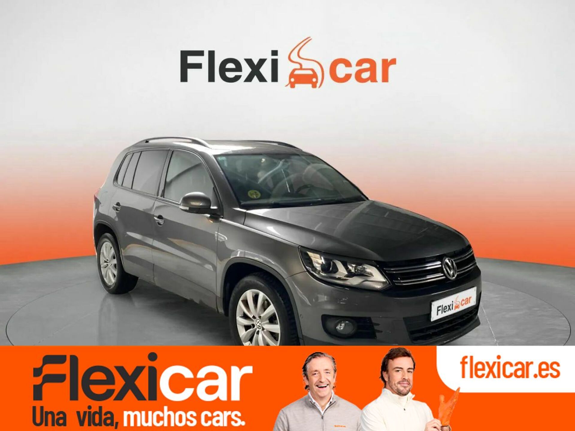Imagen de VOLKSWAGEN Tiguan