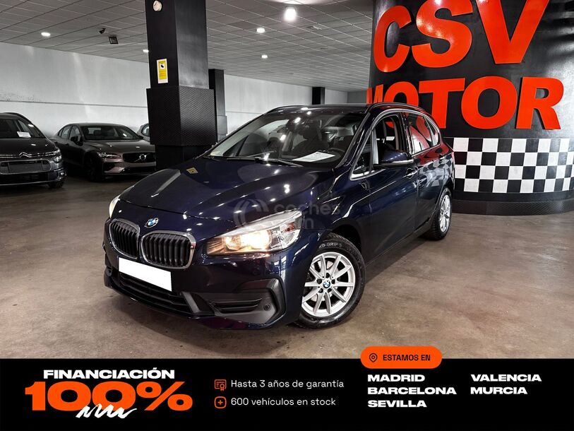 Foto del BMW Serie 2 216d Active Tourer