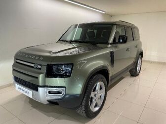 Imagen de LAND ROVER Defender 110 3.0D l6 MHEV SE AWD Aut. 250