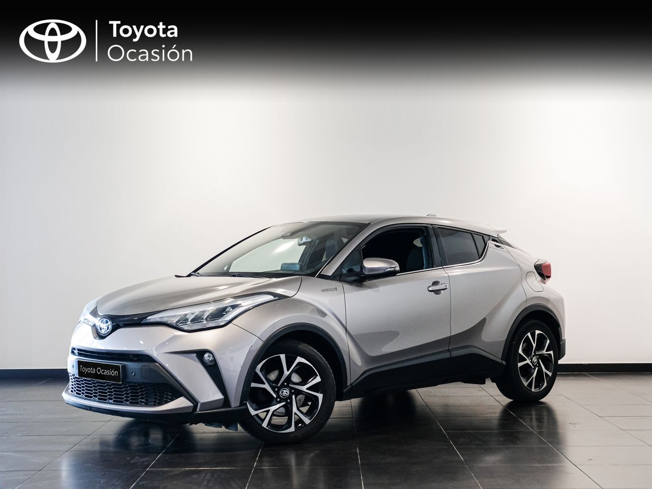 TOYOTA C-HR (180H ADVANCE) en Coruña, A