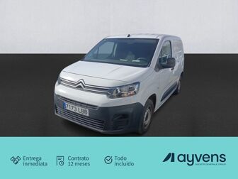 Imagen de CITROEN Berlingo Van BlueHDi Talla M Control 75