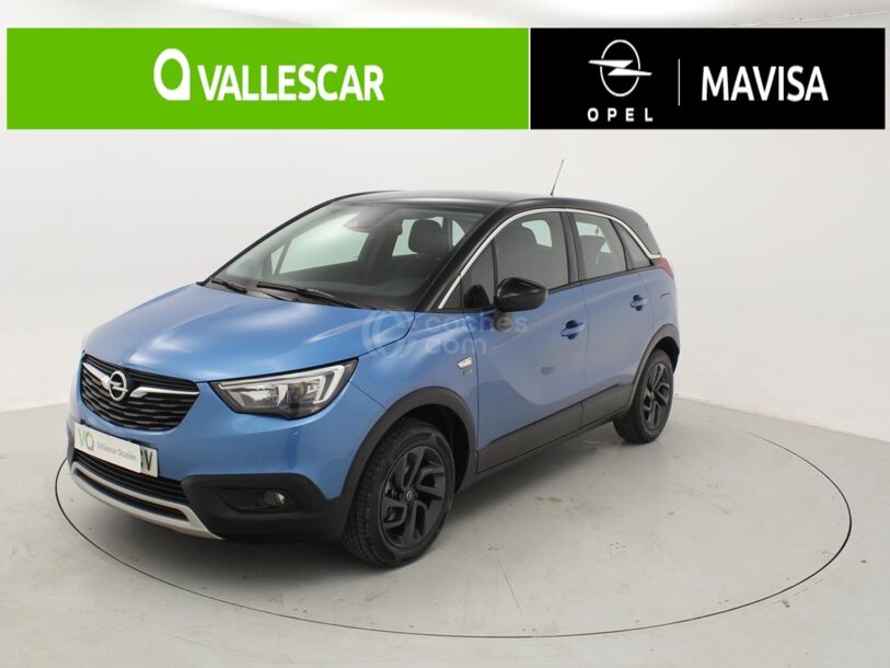 Foto del OPEL Crossland X 1.2T S&S Design Line - 120 Aniversario 110