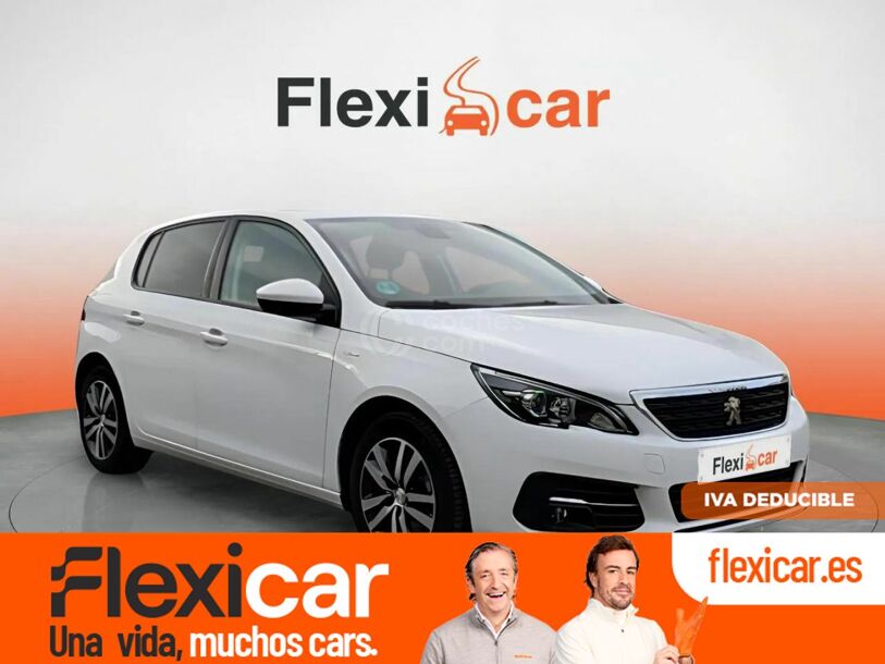 Foto del PEUGEOT 308 1.5BlueHDi S&S Style 130